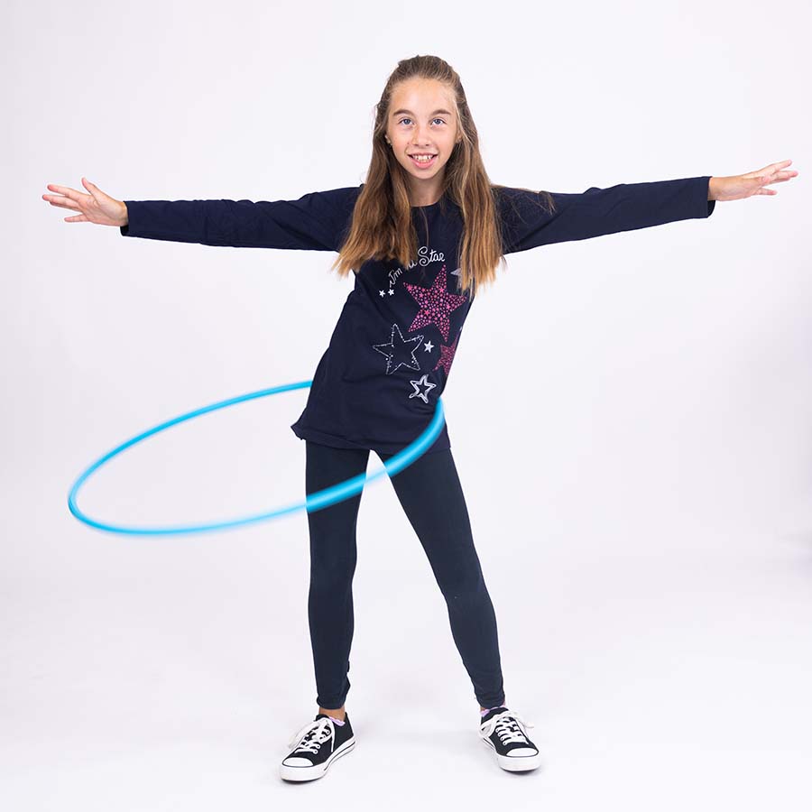 Girls Tunic Be A Star