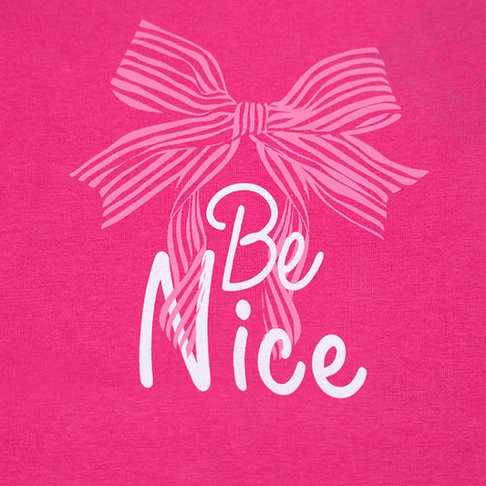 Girls Shirt Be Nice
