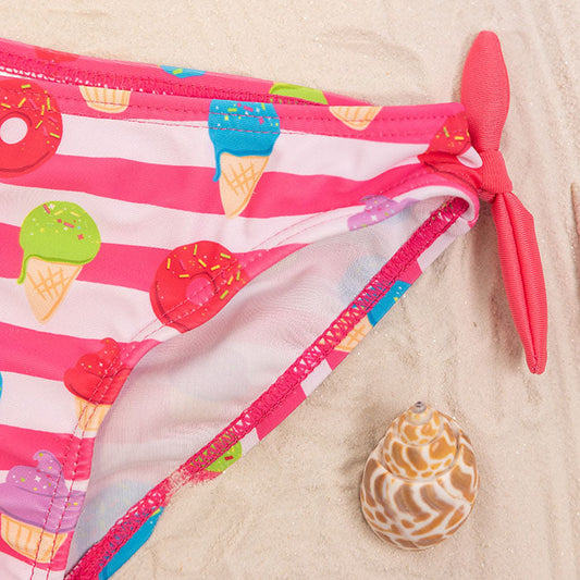 Girls Swimsuit Bottoms Donuts