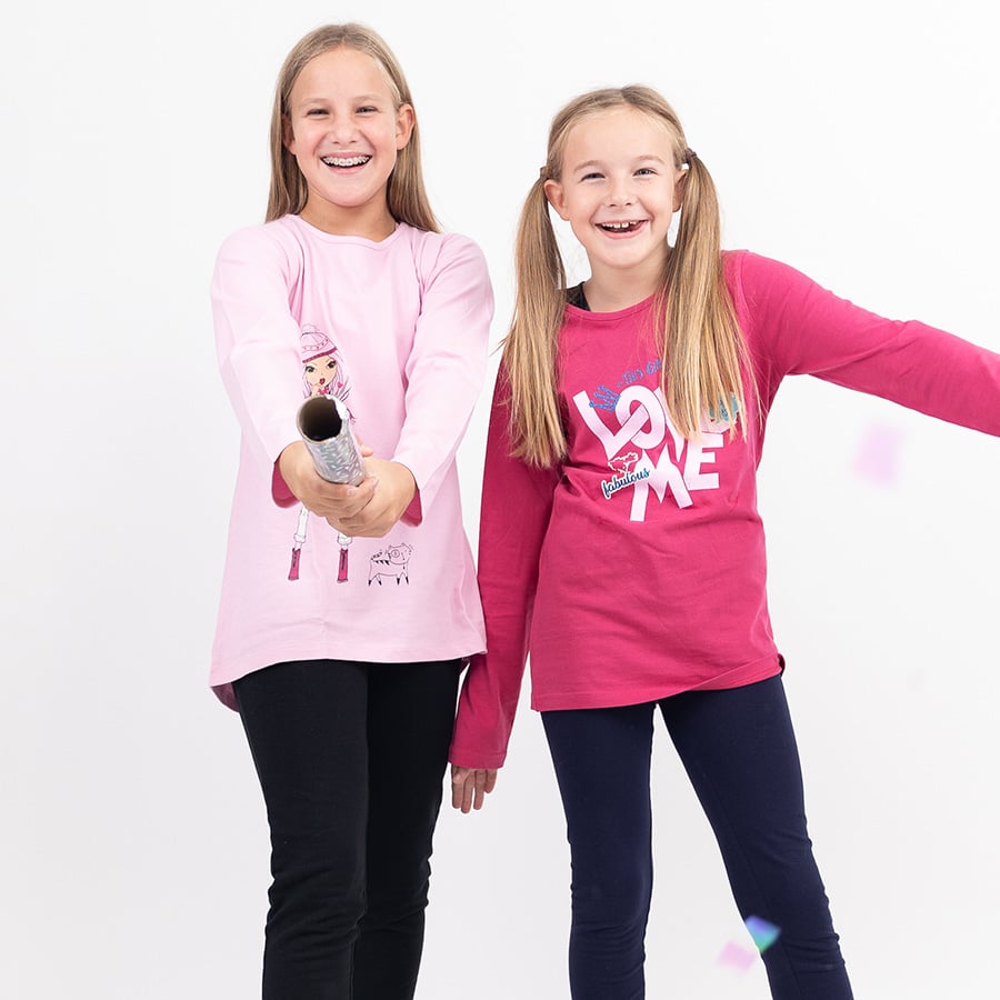 Girls Tunic Little Diva