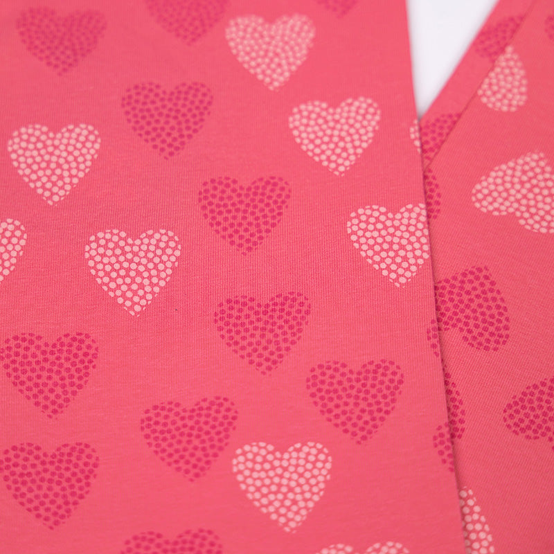 Girls Leggings Love Pink