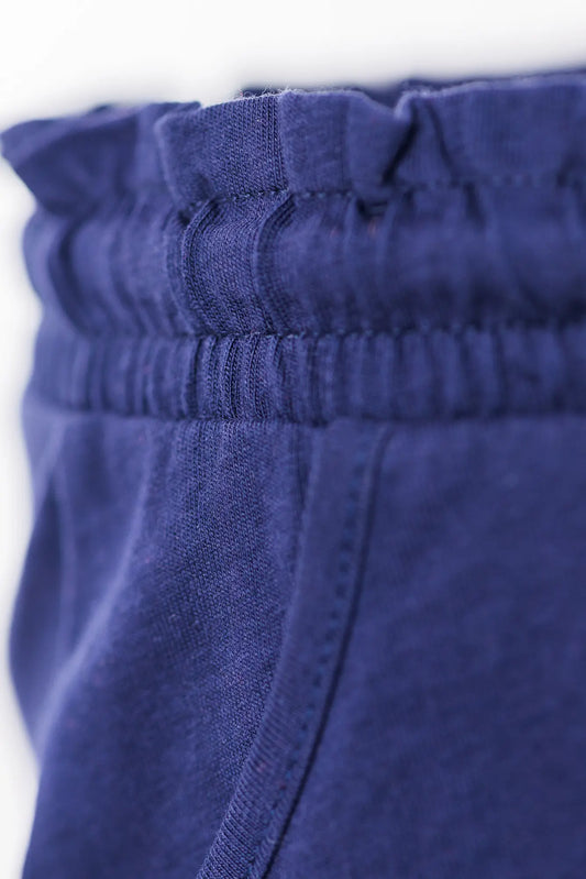 Girls Shorts Aquamarine