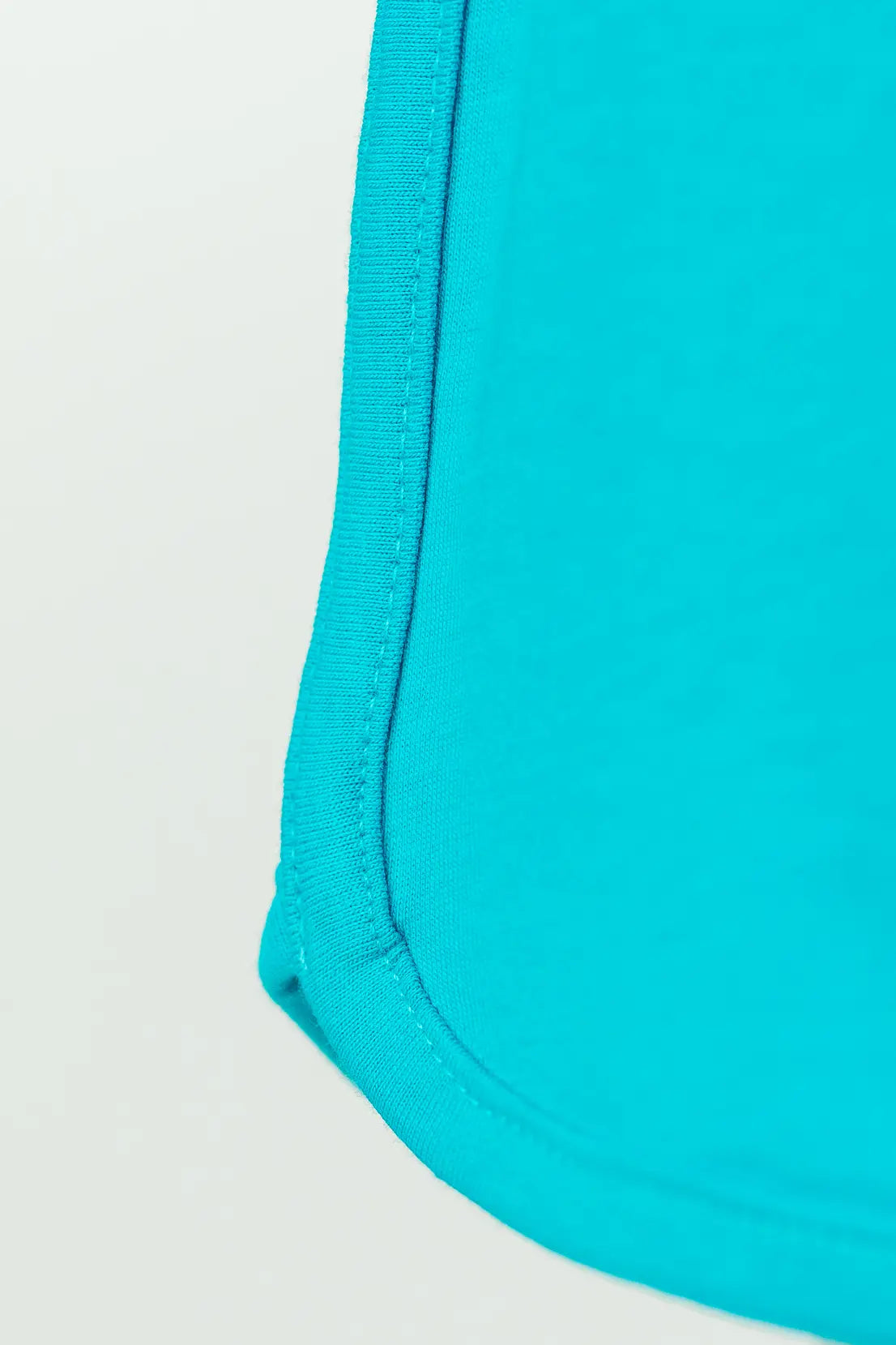 Girls Shorts Aqua