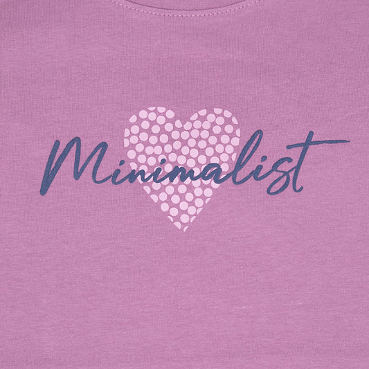 Girls Shirt Minimalist