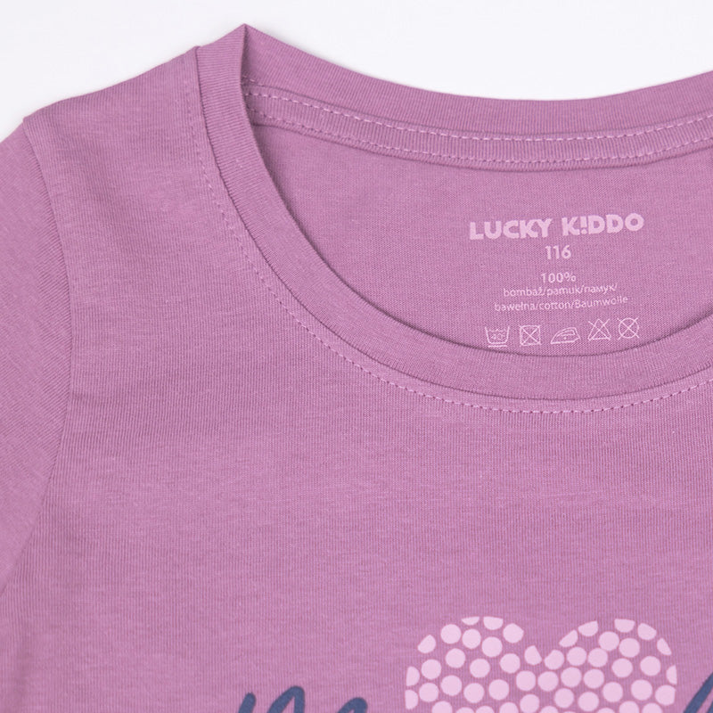 Girls Shirt Minimalist