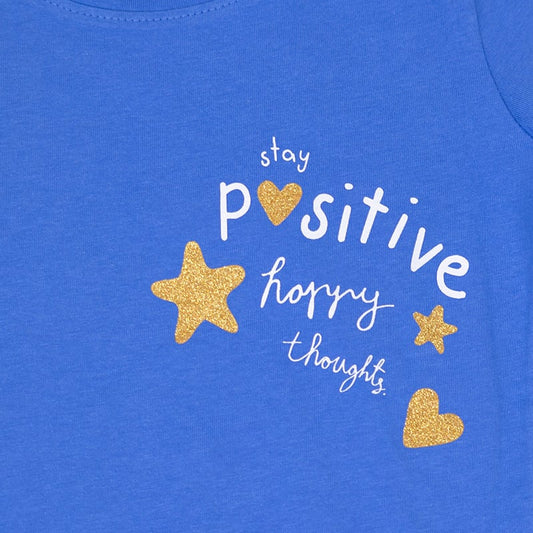 Girls Shirt Positive