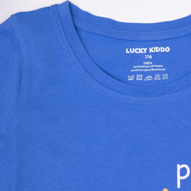 Girls Shirt Positive
