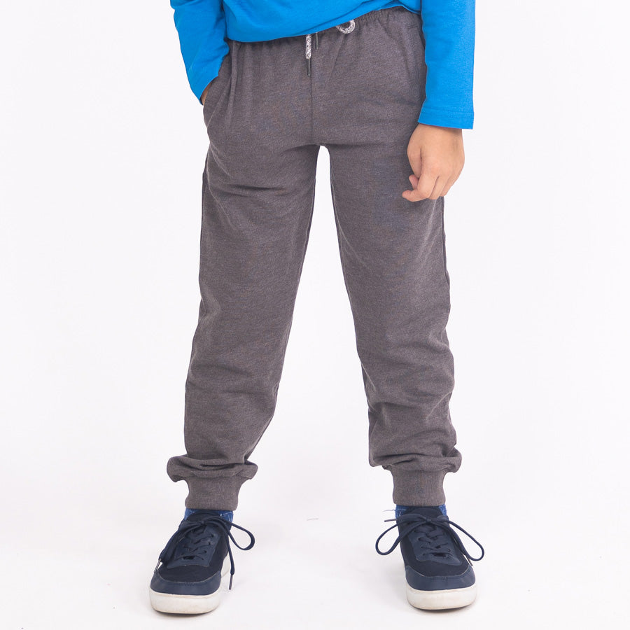 Boys Joggers Dark Grey