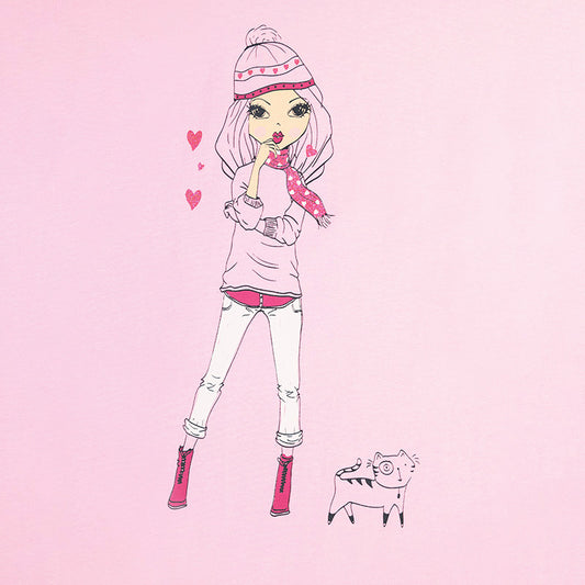 Girls Tunic Little Diva