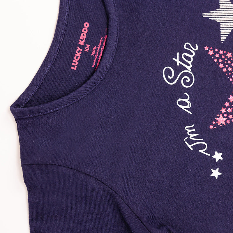 Girls Tunic Be A Star