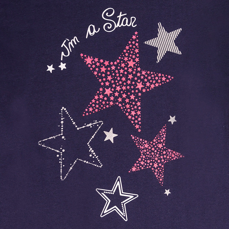 Girls Tunic Be A Star