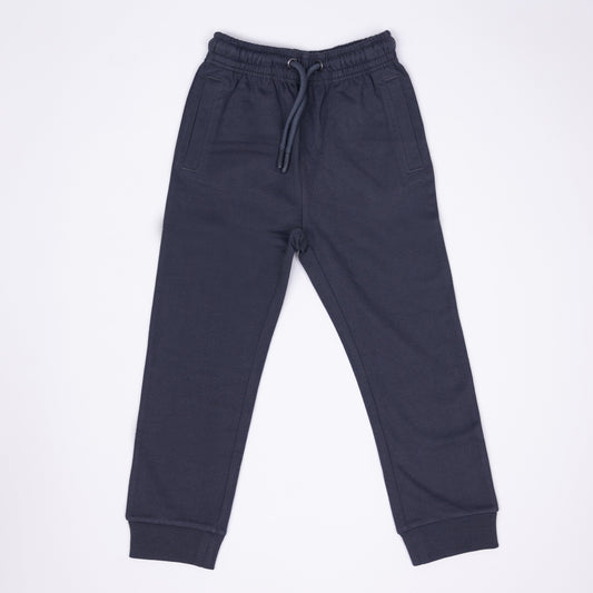 Boys' Sweatpants COMFY ANTHRACITE