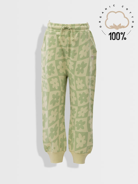 Organic Baggy Joggers