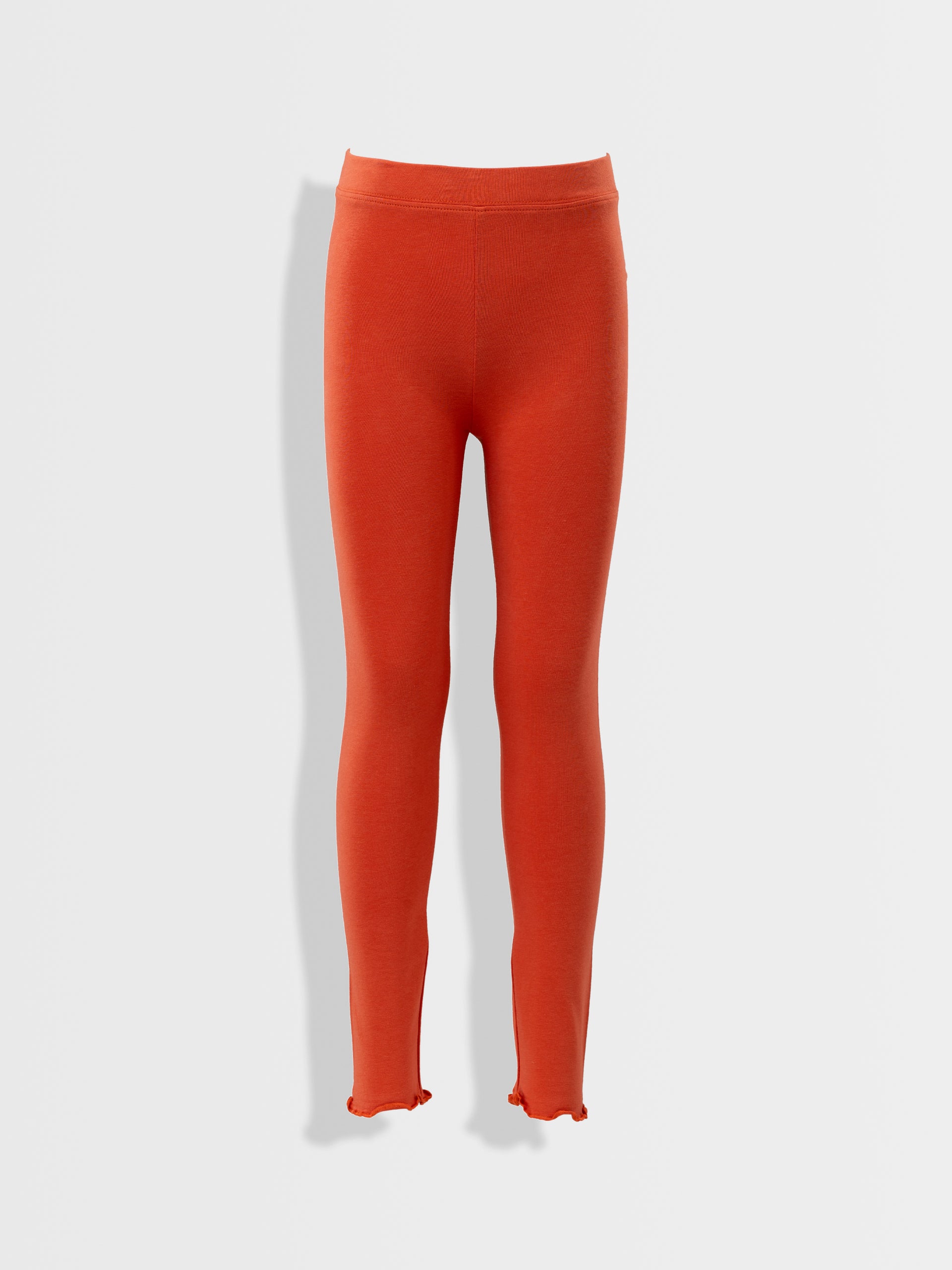 AKIKOAOKI /Linge leggings long / red（エルメス✨ツイリー） 