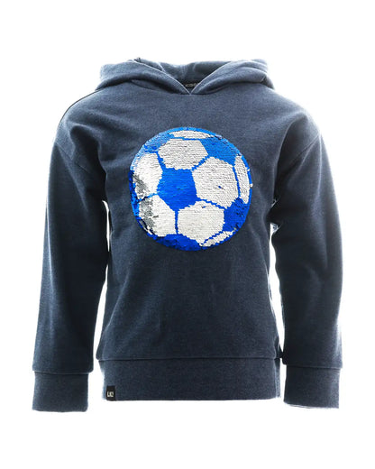 Boys Hoodie Football