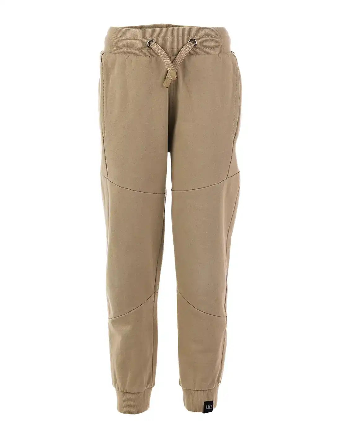 Boys Joggers Light Brown