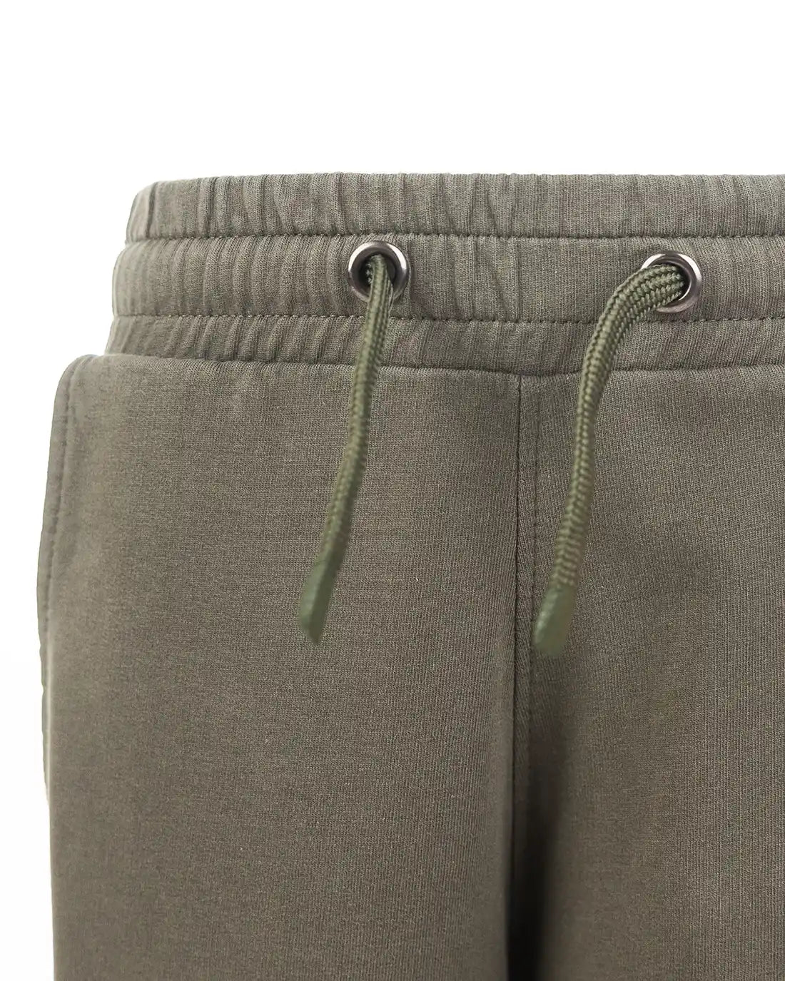 Boys Joggers Olive