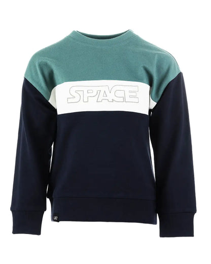 Boys Pullover Space