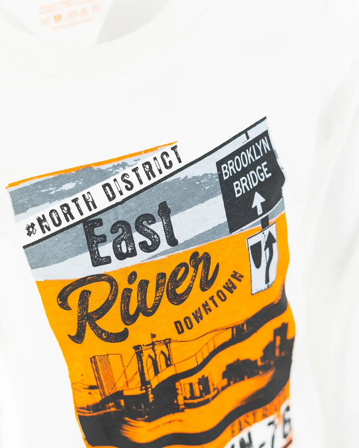 Boys Shirt East River