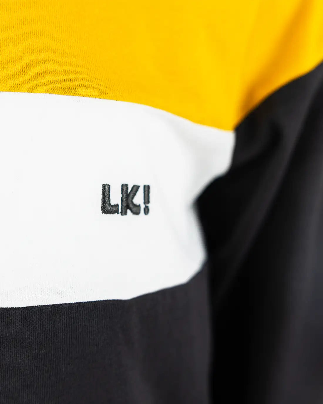 Boys Shirt LK Yellow