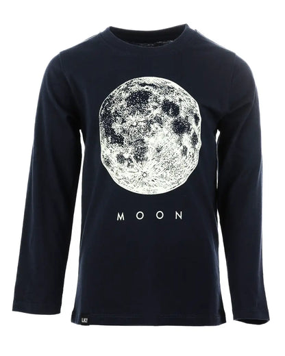 Boys Shirt Moon