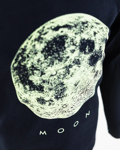 Boys Shirt Moon