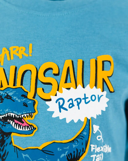 Boys Shirt Raptor