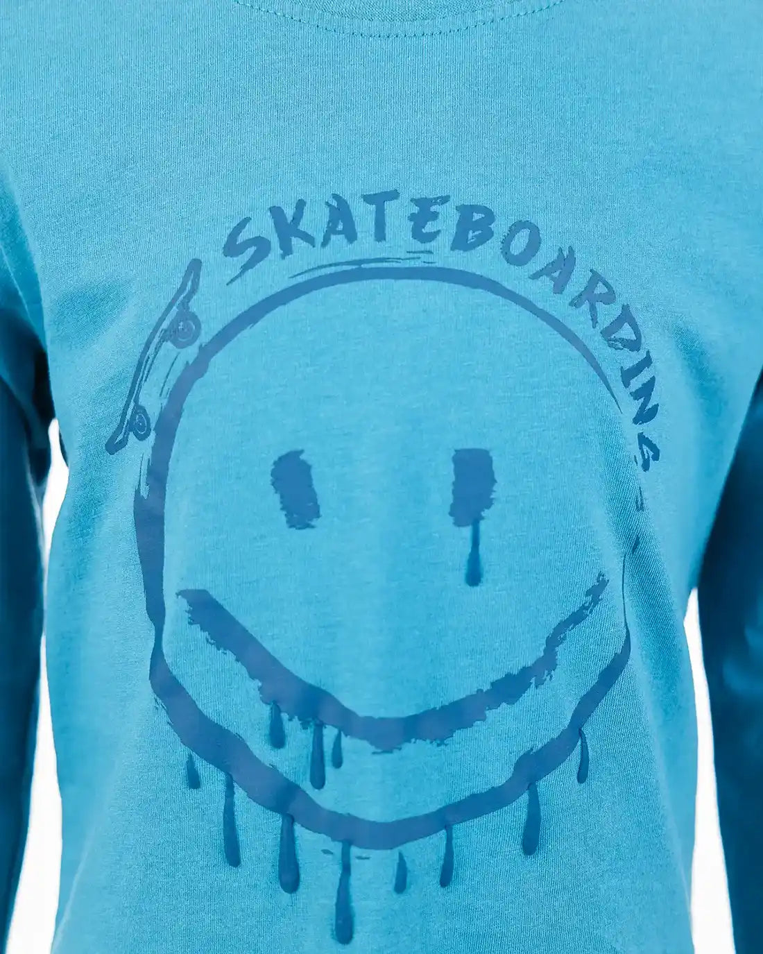 Boys Shirt Skateboarding