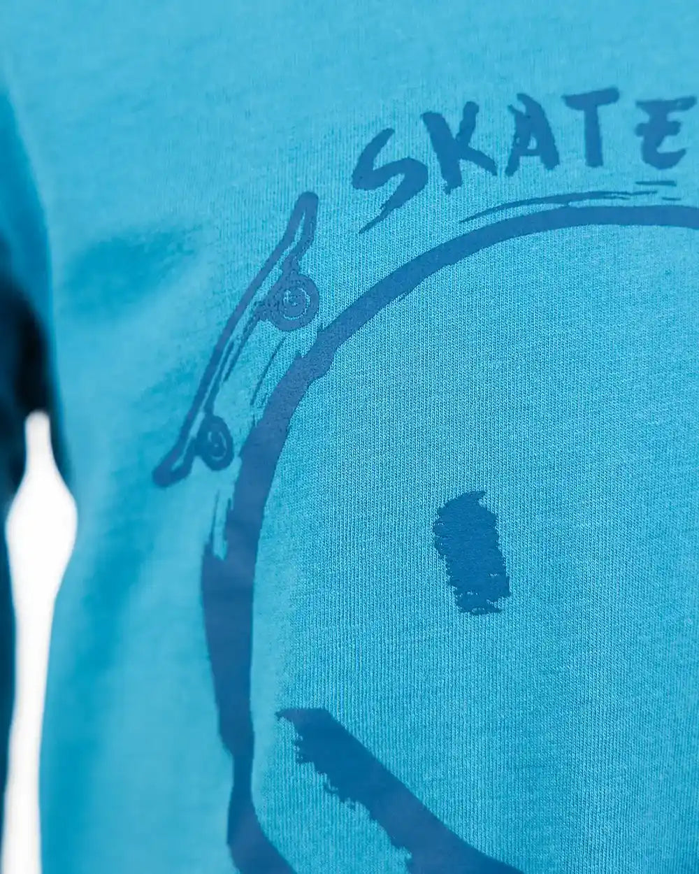 Boys Shirt Skateboarding