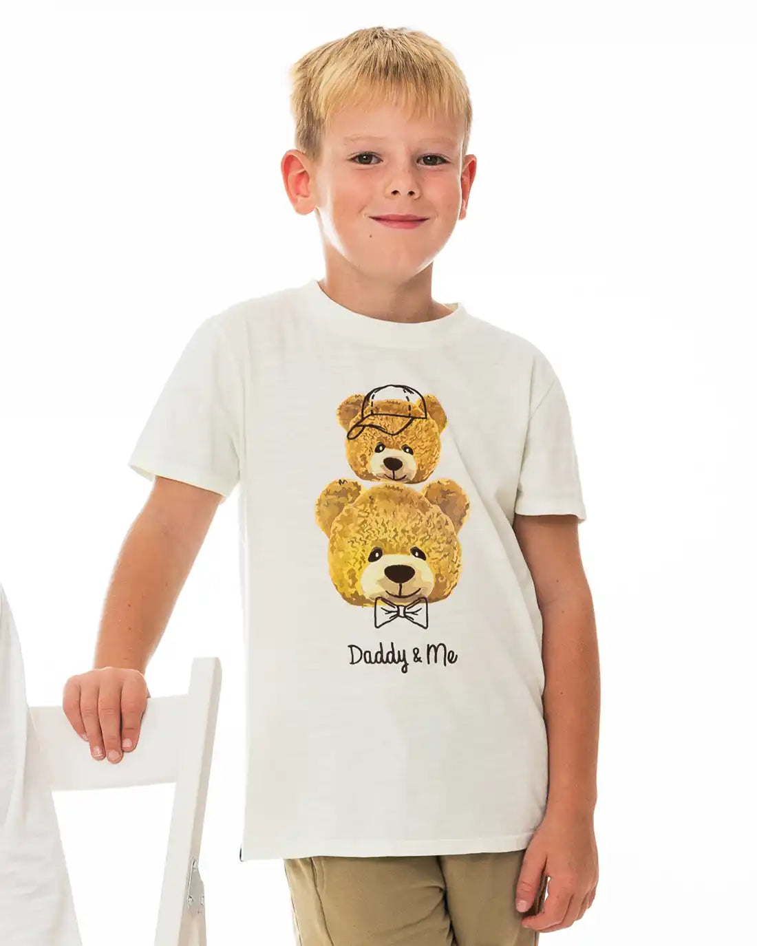 Boys T-shirt Teddybears