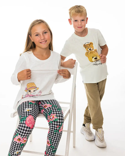 Boys T-shirt Teddybears