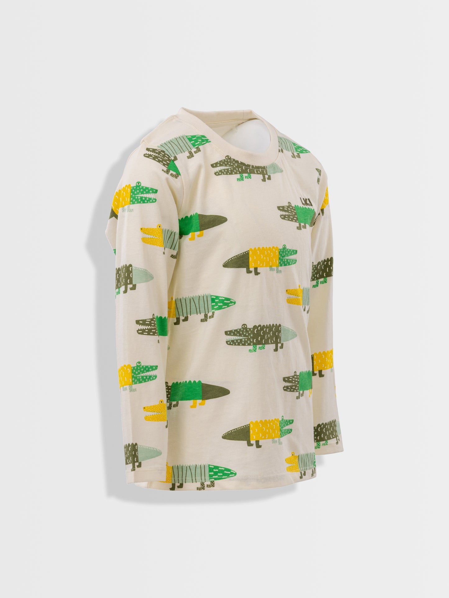 T-shirt Crocodile