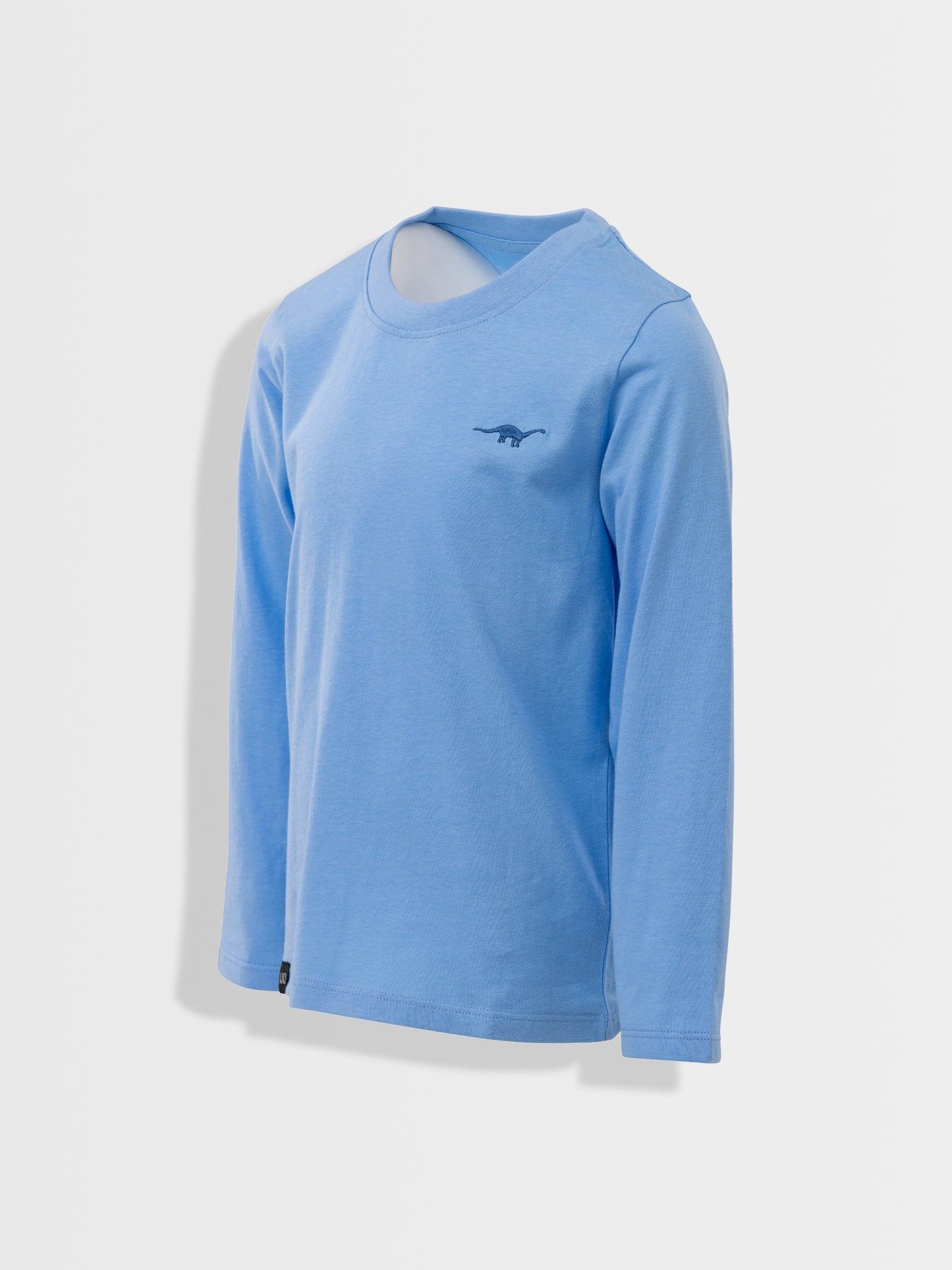 T-shirt Placid Blue