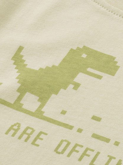 T-shirt Aloe Wash Dino