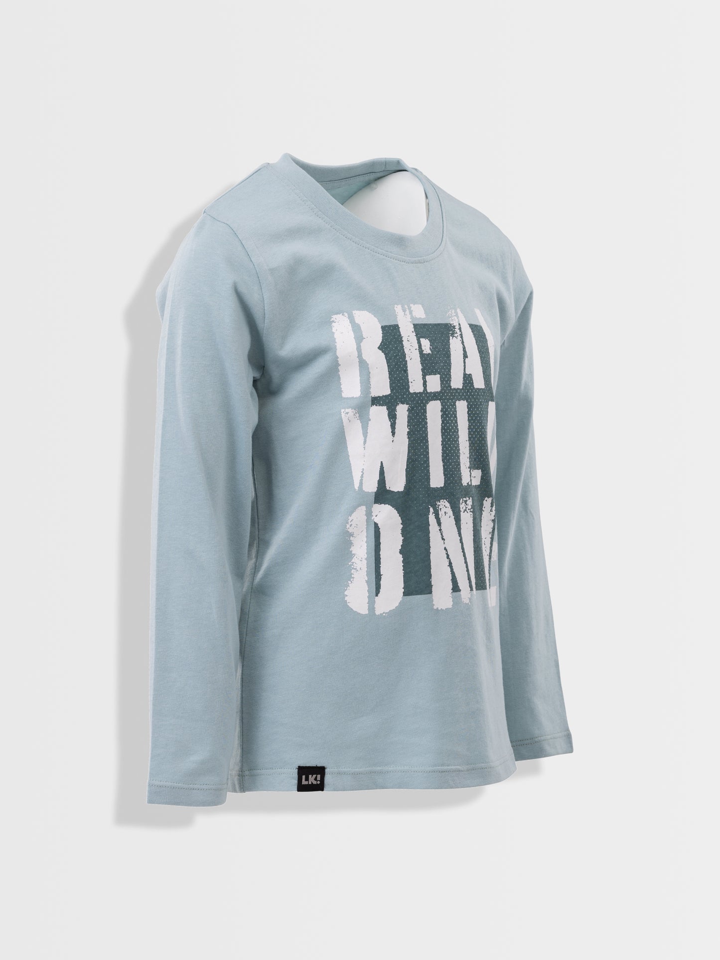 T-shirt Real Wild one