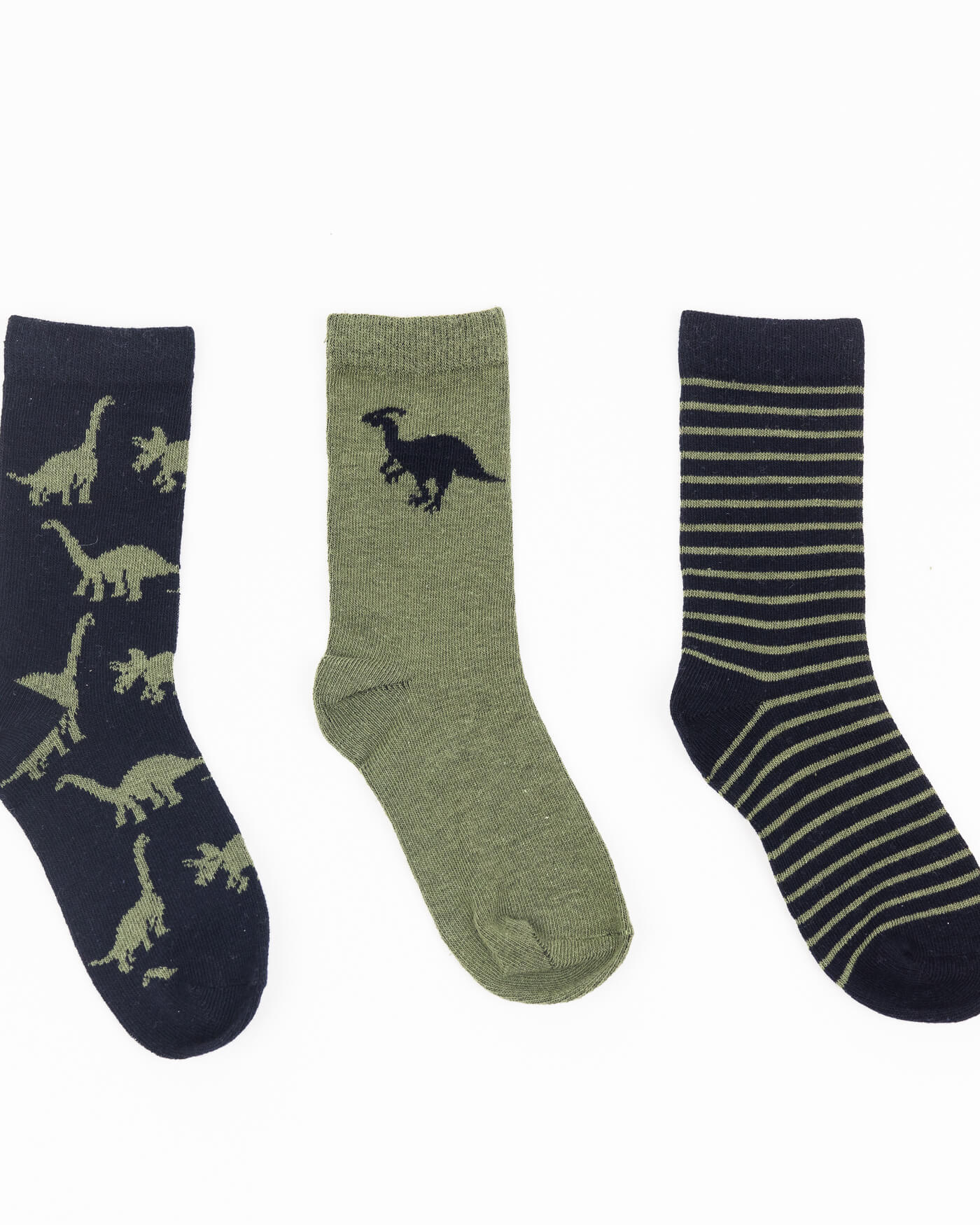 Boys' socks DINO 3 pieces