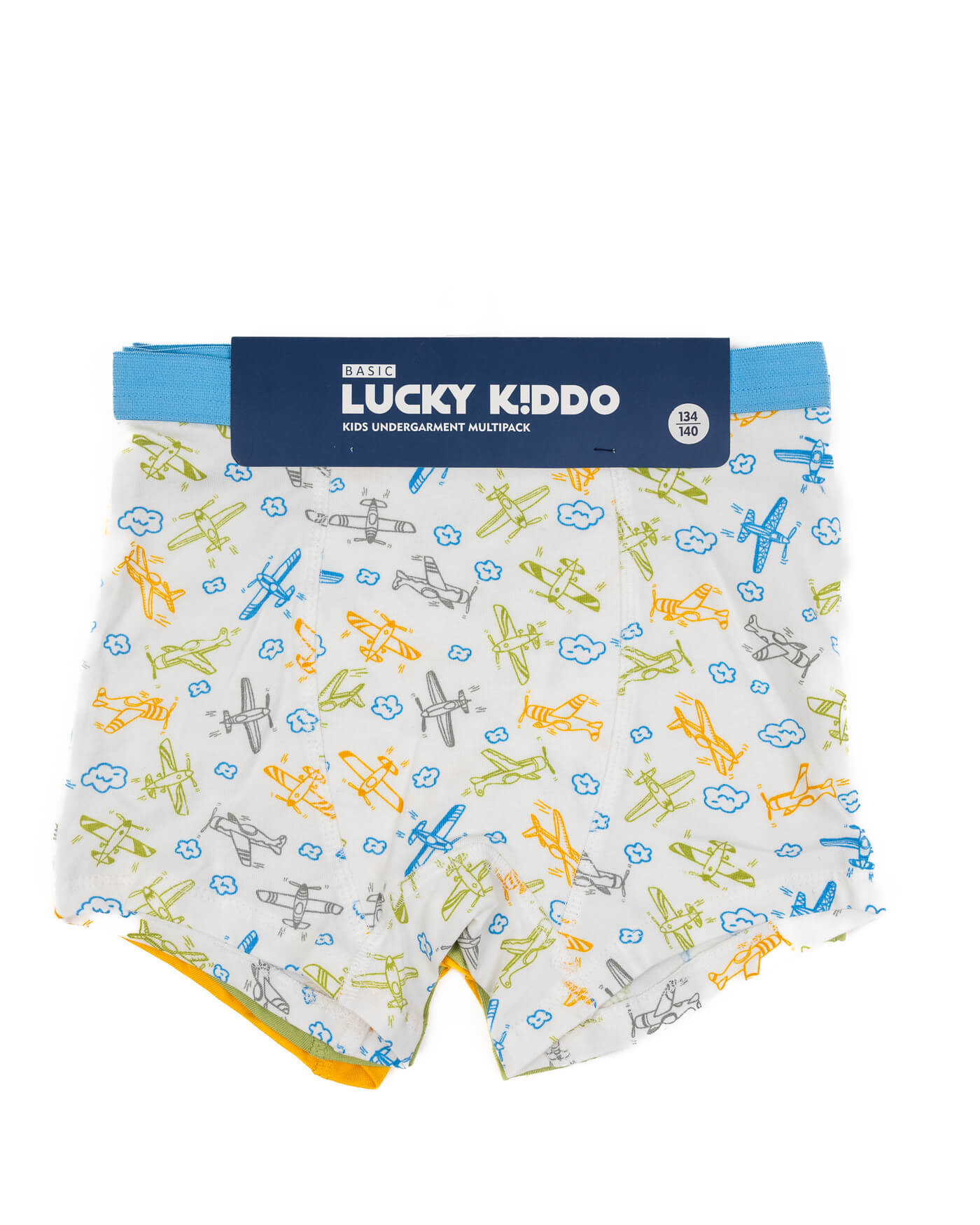 Boys' boxers PLANE 3 pieces