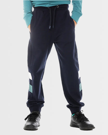 Boys Joggers Blue LK