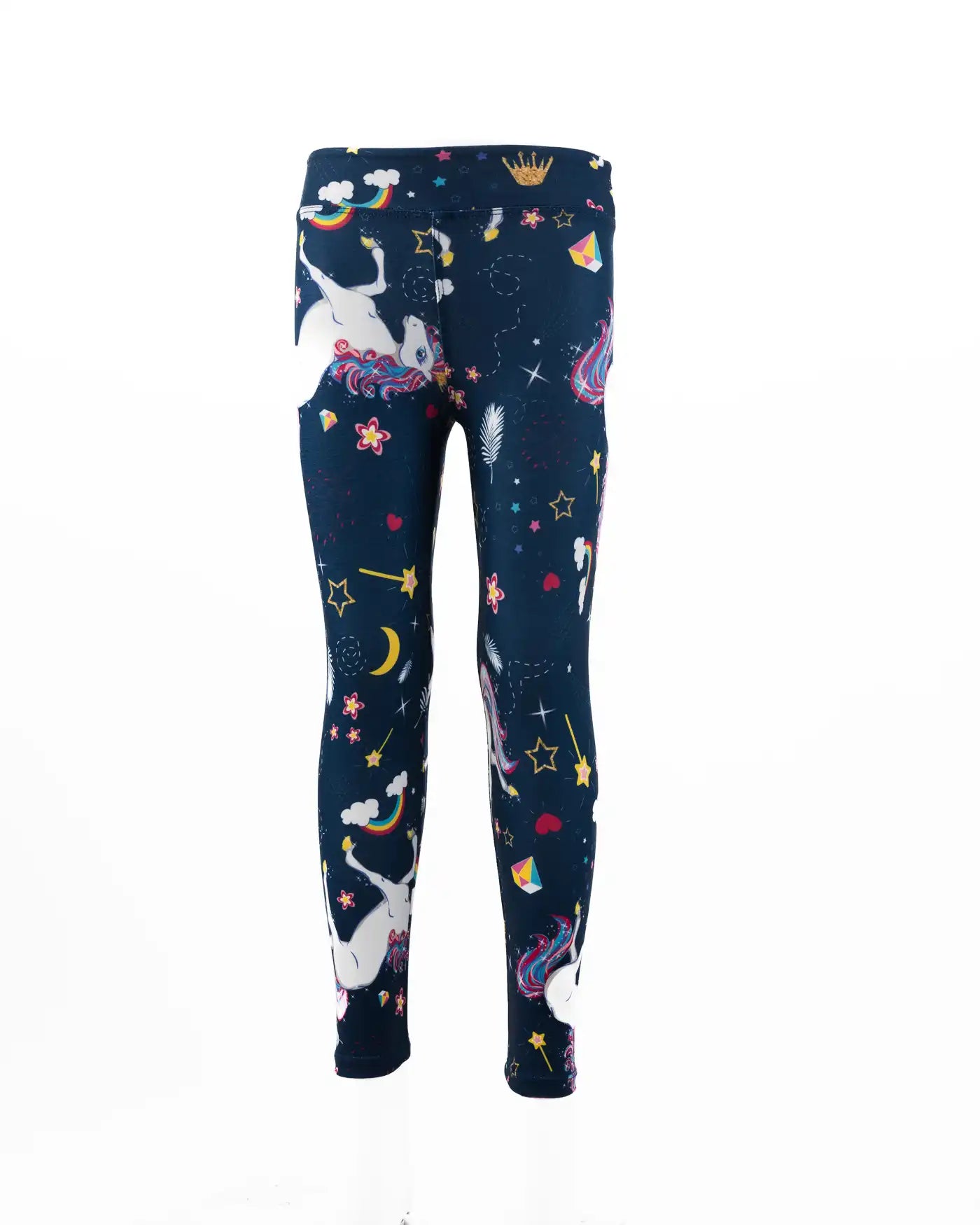 Girl Leggings Mystic Unicorns