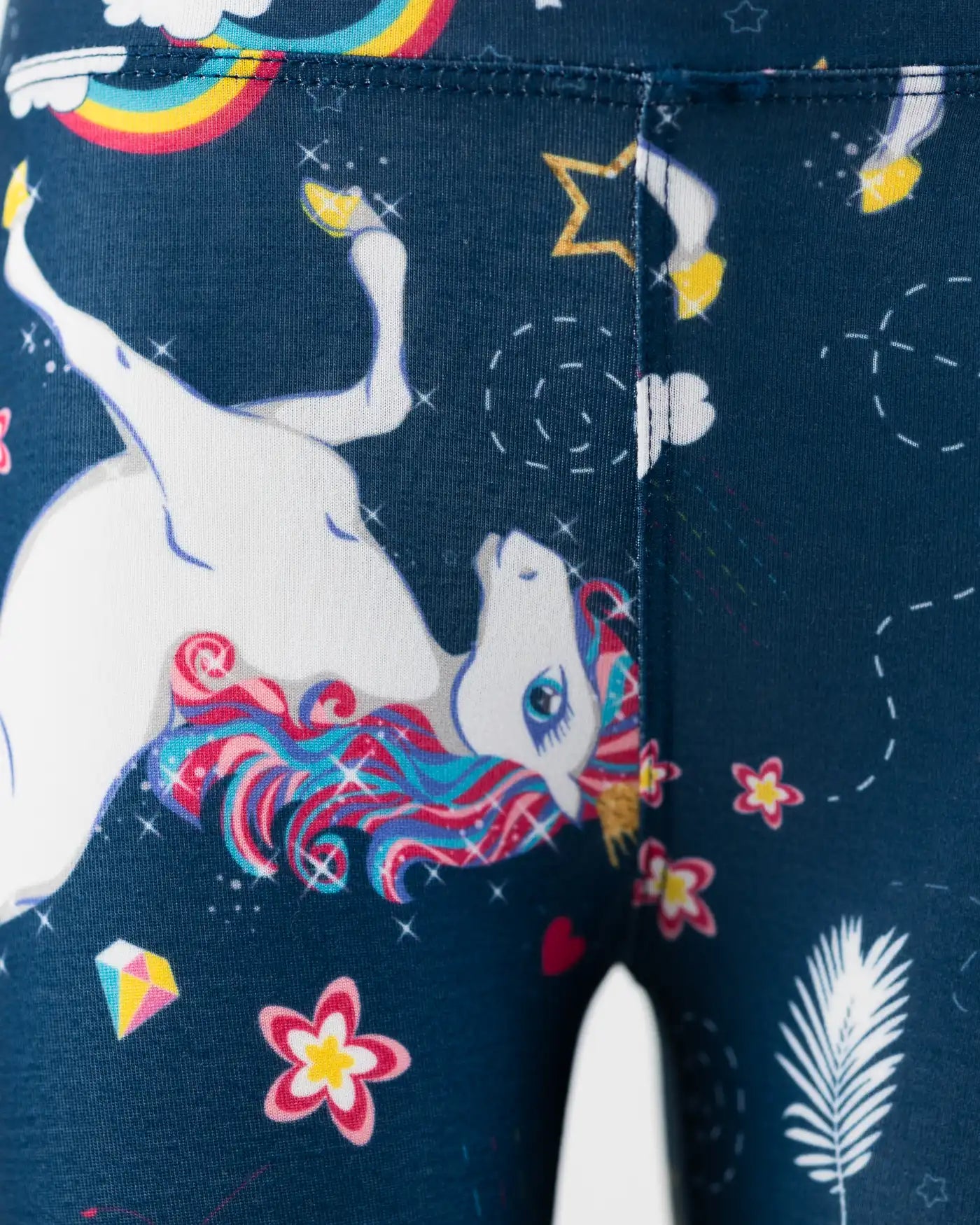 Girl Leggings Mystic Unicorns