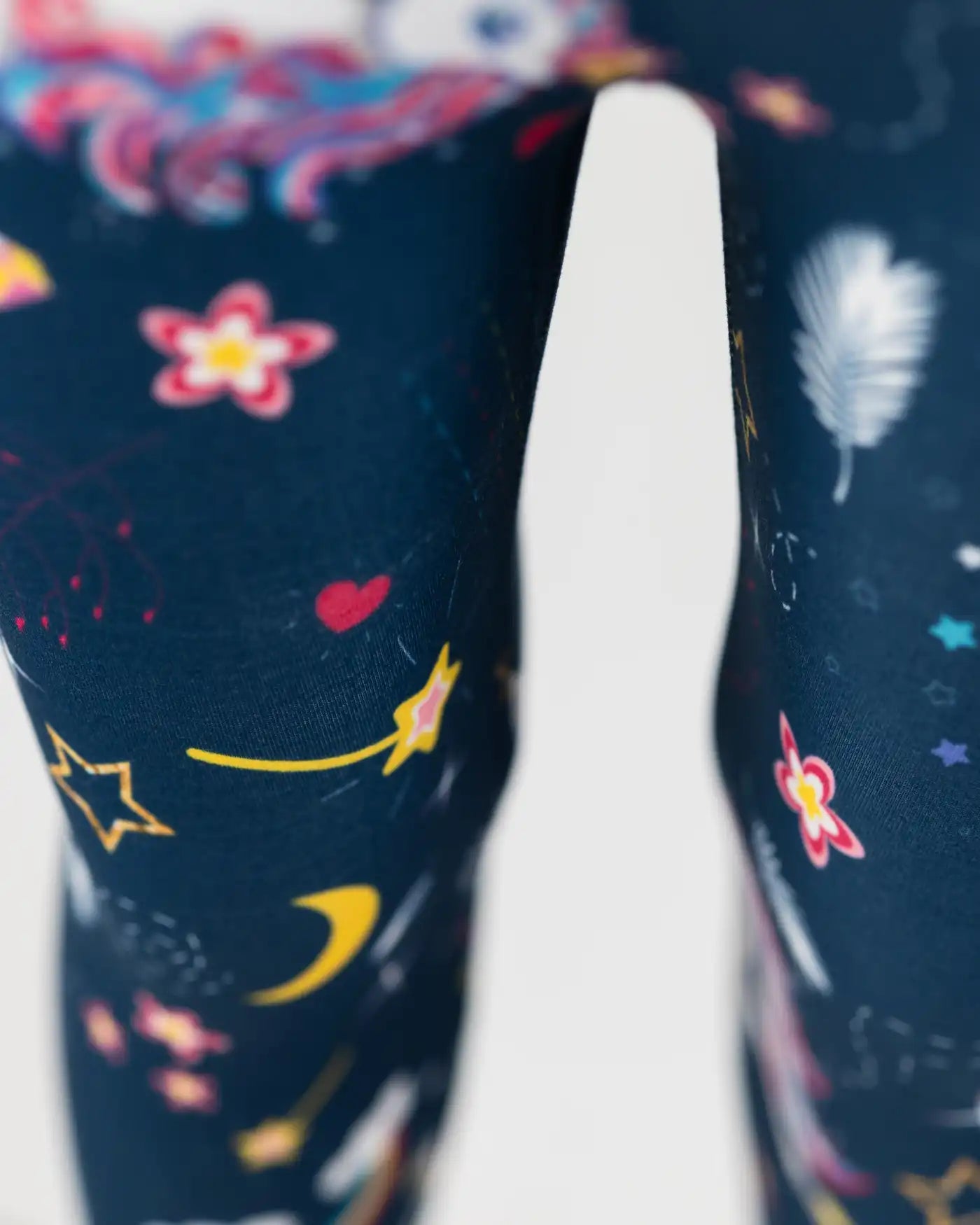 Girl Leggings Mystic Unicorns