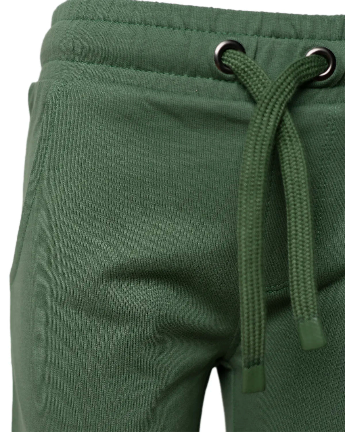 Boys' shorts Green Forest