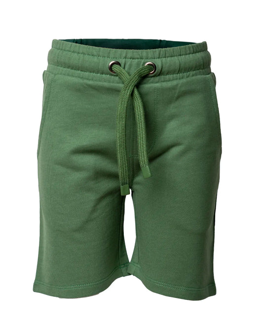 Boys' shorts Green Forest