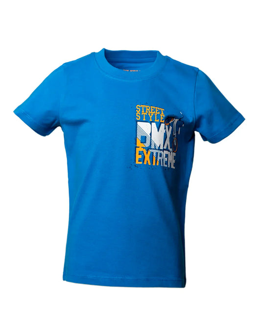 Boys' T-shirts BMX Extreme