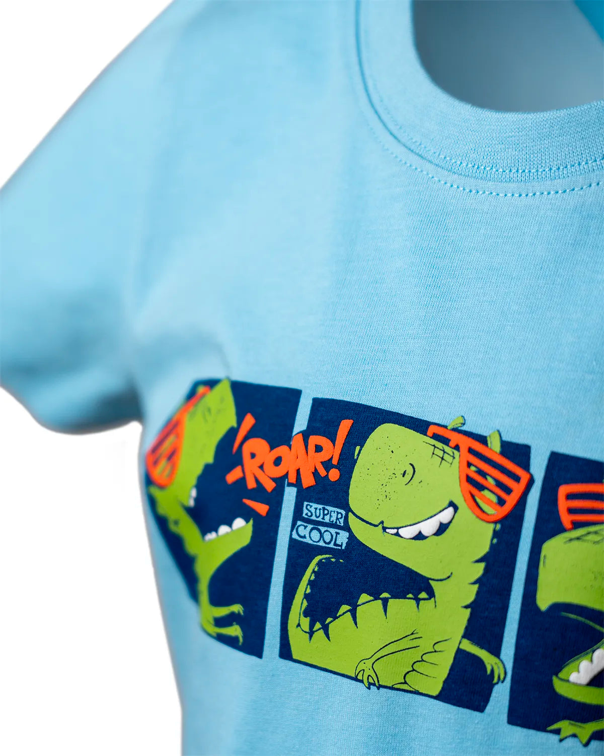 Boys' T-shirts Dino Fun