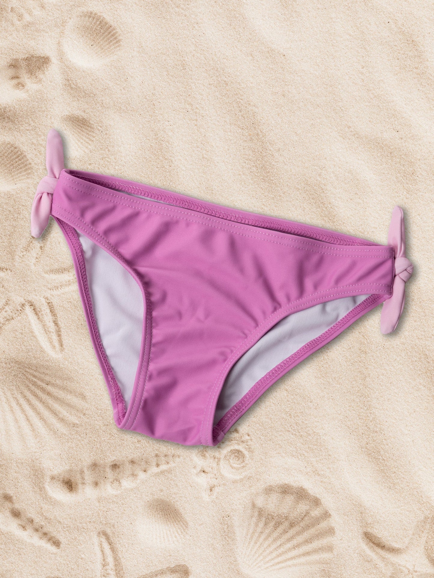 Girls' Bikini Bottom CYCLAM