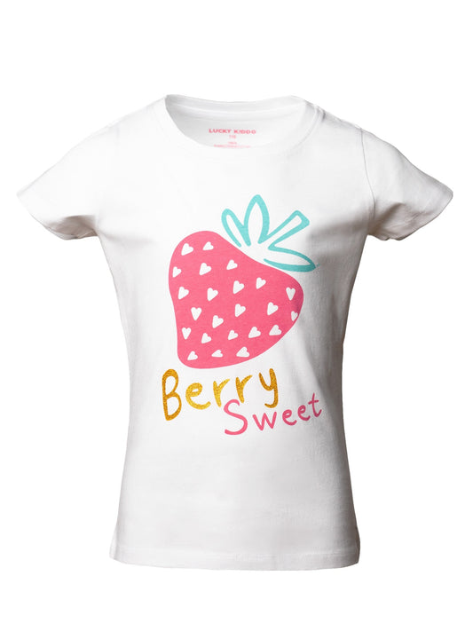 Girls' T-shirt Berry Sweet