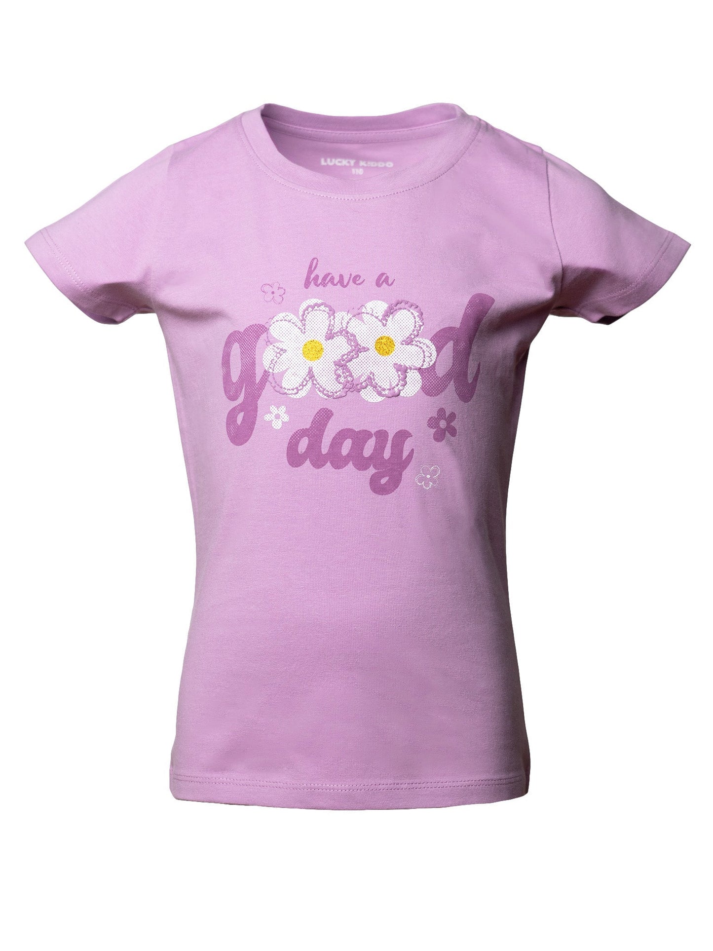 Girls' T-shirt Good Day