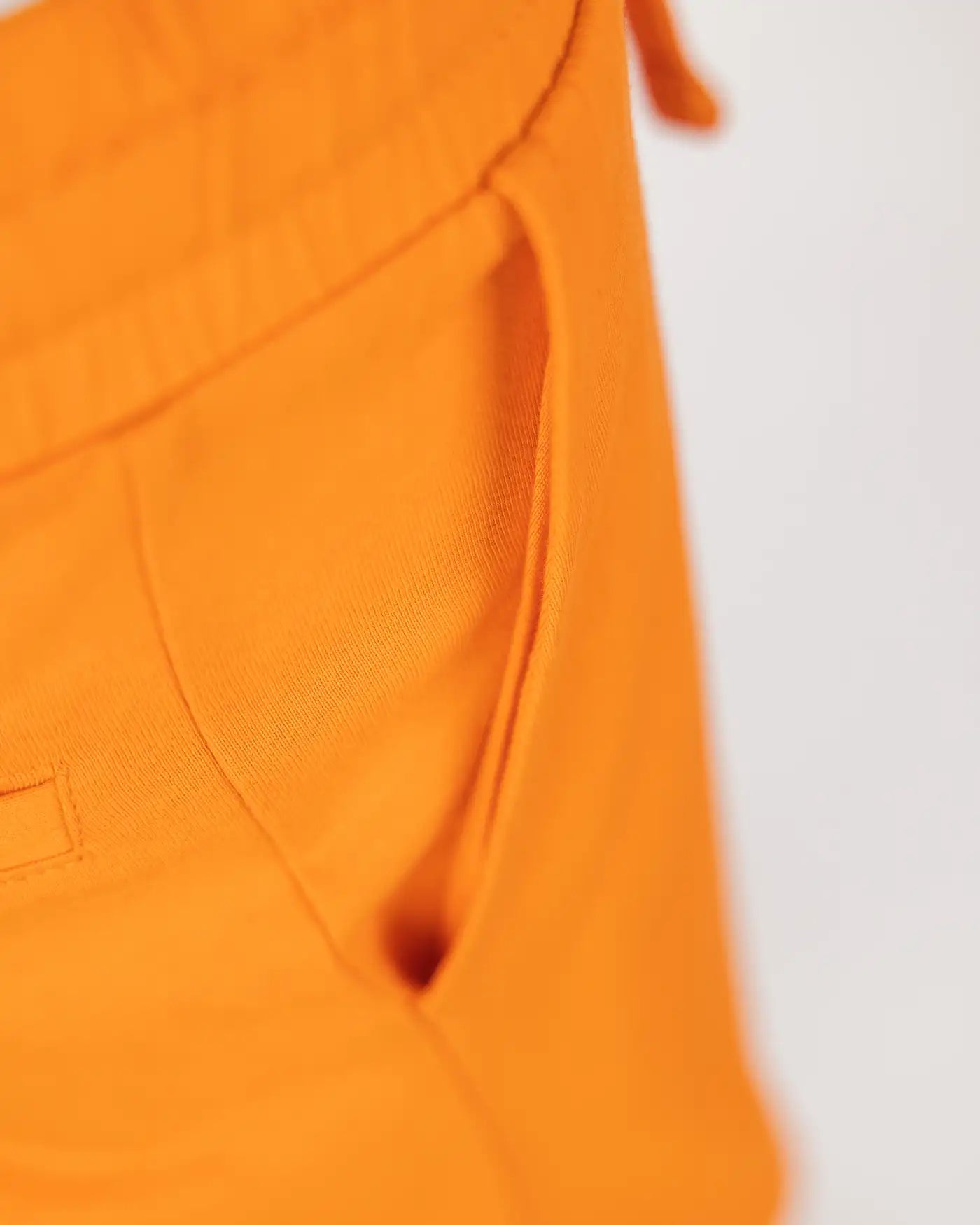 Boys Shorts Orange