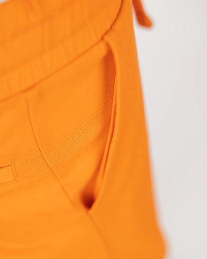 Boys Shorts Orange